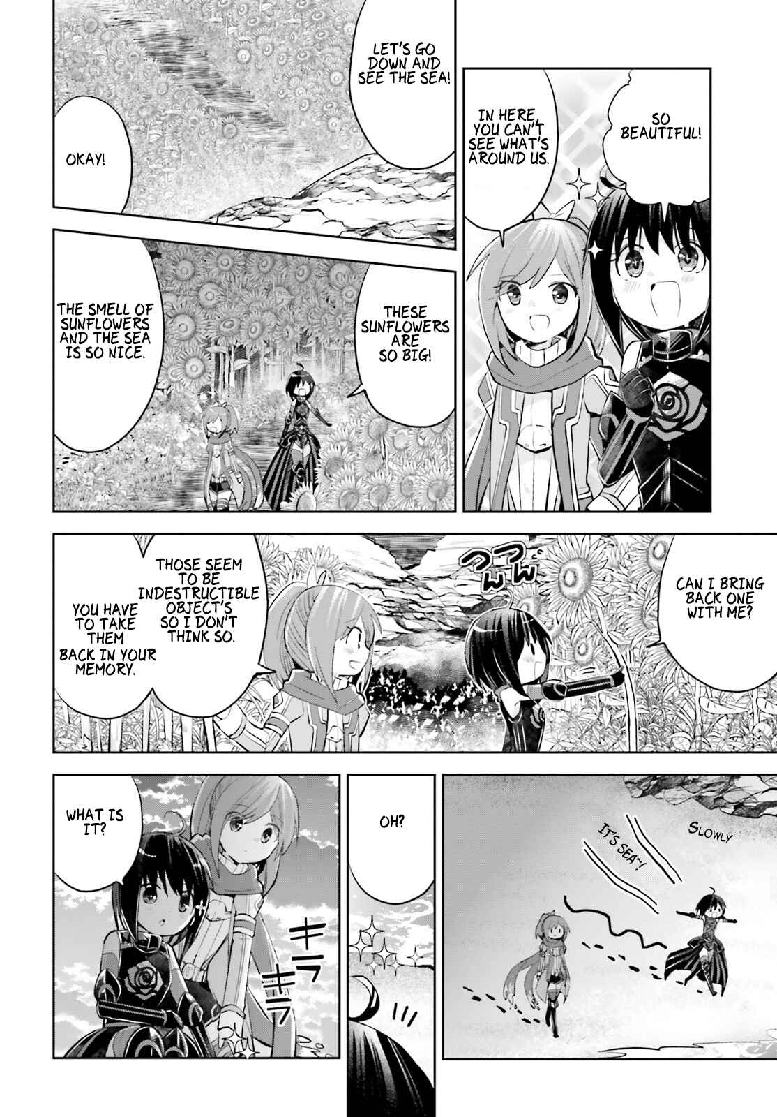 Page 11 Chapter 16.5 BOFURI: I Dont Want to Get Hurt, so Ill Max Out My Defense.