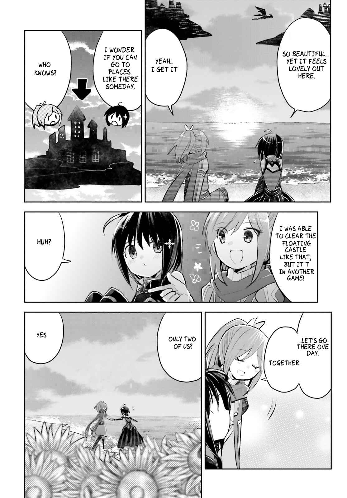 Page 13 Chapter 16.5 BOFURI: I Dont Want to Get Hurt, so Ill Max Out My Defense.