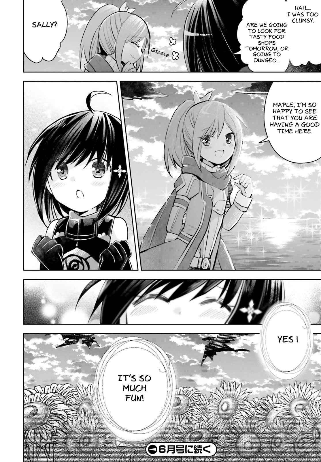 Page 15 Chapter 16.5 BOFURI: I Dont Want to Get Hurt, so Ill Max Out My Defense.