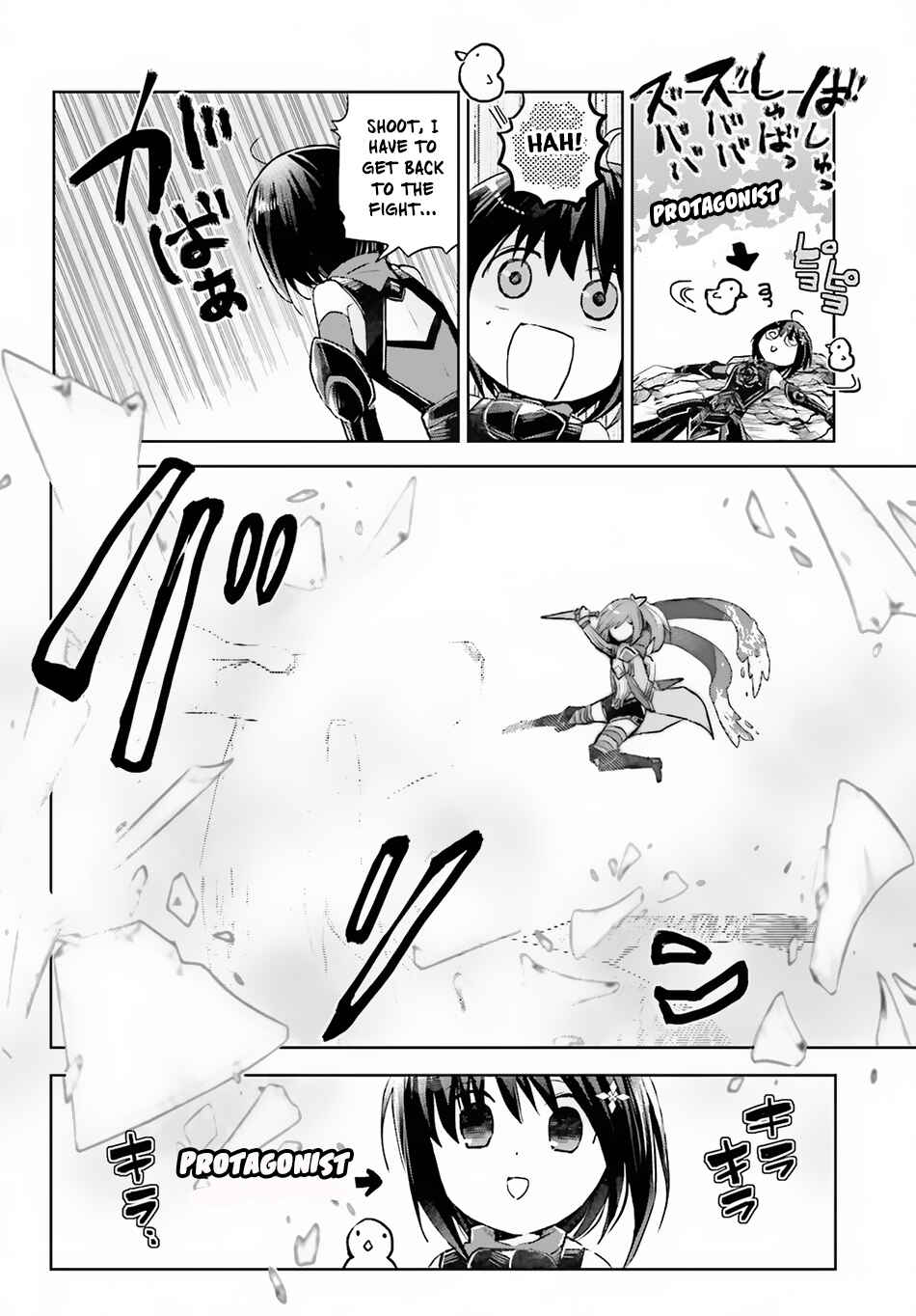 Page 18 Chapter 7 BOFURI: I Dont Want to Get Hurt, so Ill Max Out My Defense.