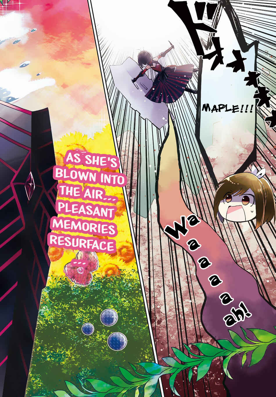Page 3 Chapter 7 BOFURI: I Dont Want to Get Hurt, so Ill Max Out My Defense.