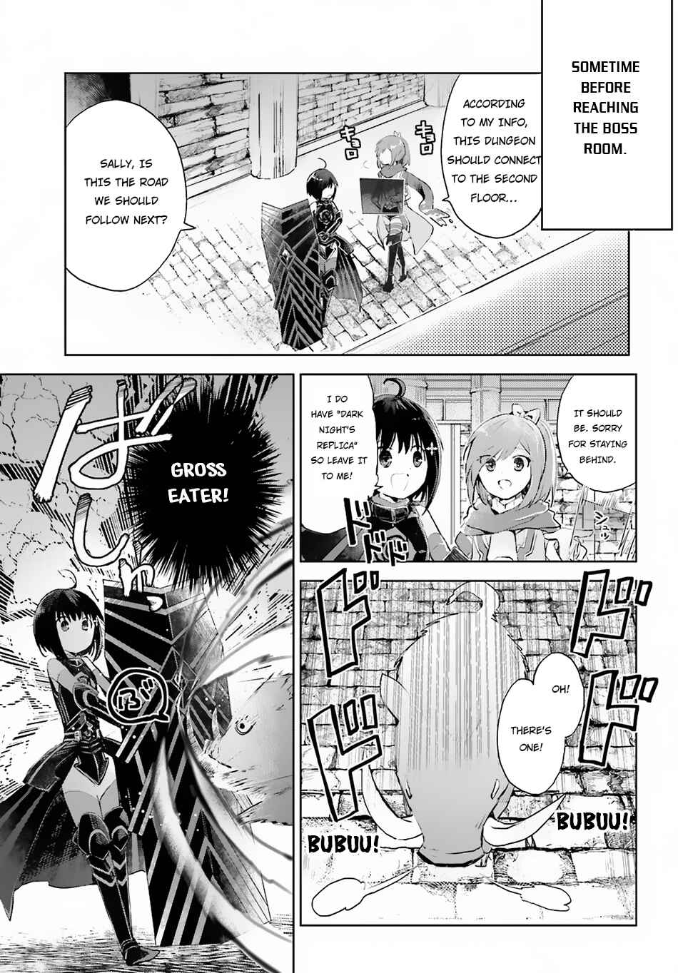 Page 5 Chapter 7 BOFURI: I Dont Want to Get Hurt, so Ill Max Out My Defense.