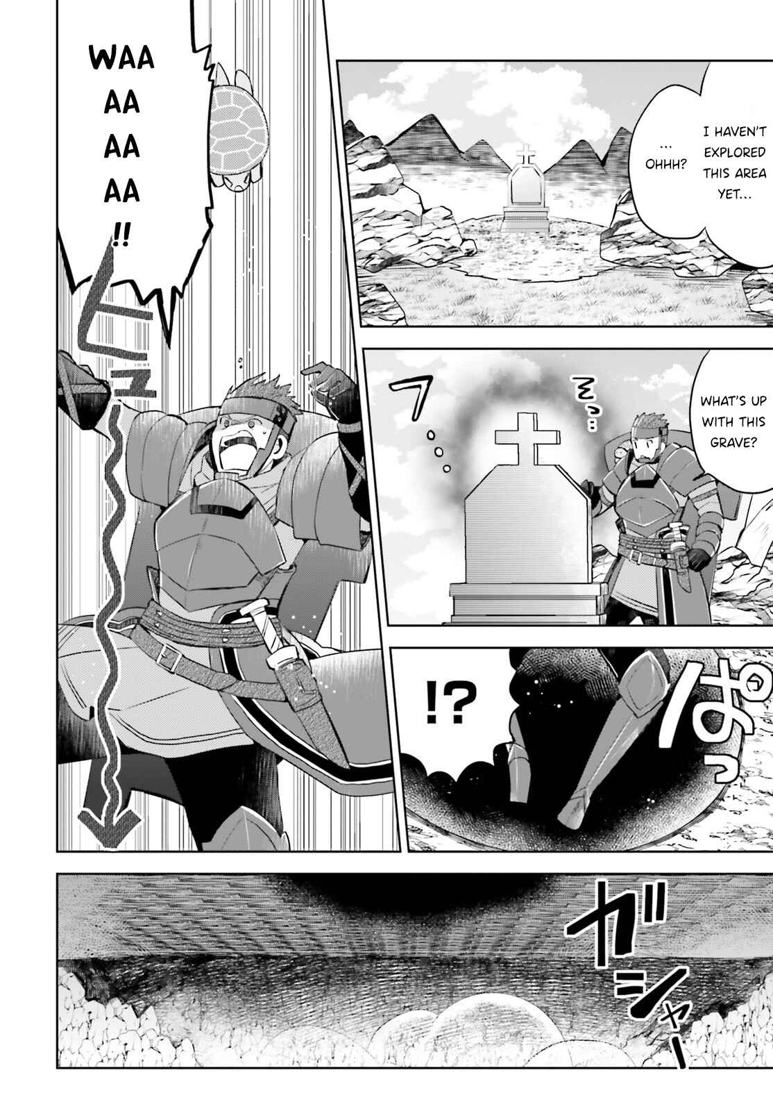 Page 7 Chapter 20 BOFURI: I Dont Want to Get Hurt, so Ill Max Out My Defense.
