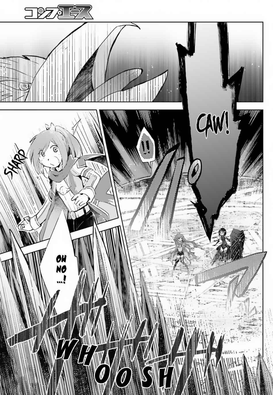 Page 7 Chapter 12 BOFURI: I Dont Want to Get Hurt, so Ill Max Out My Defense.