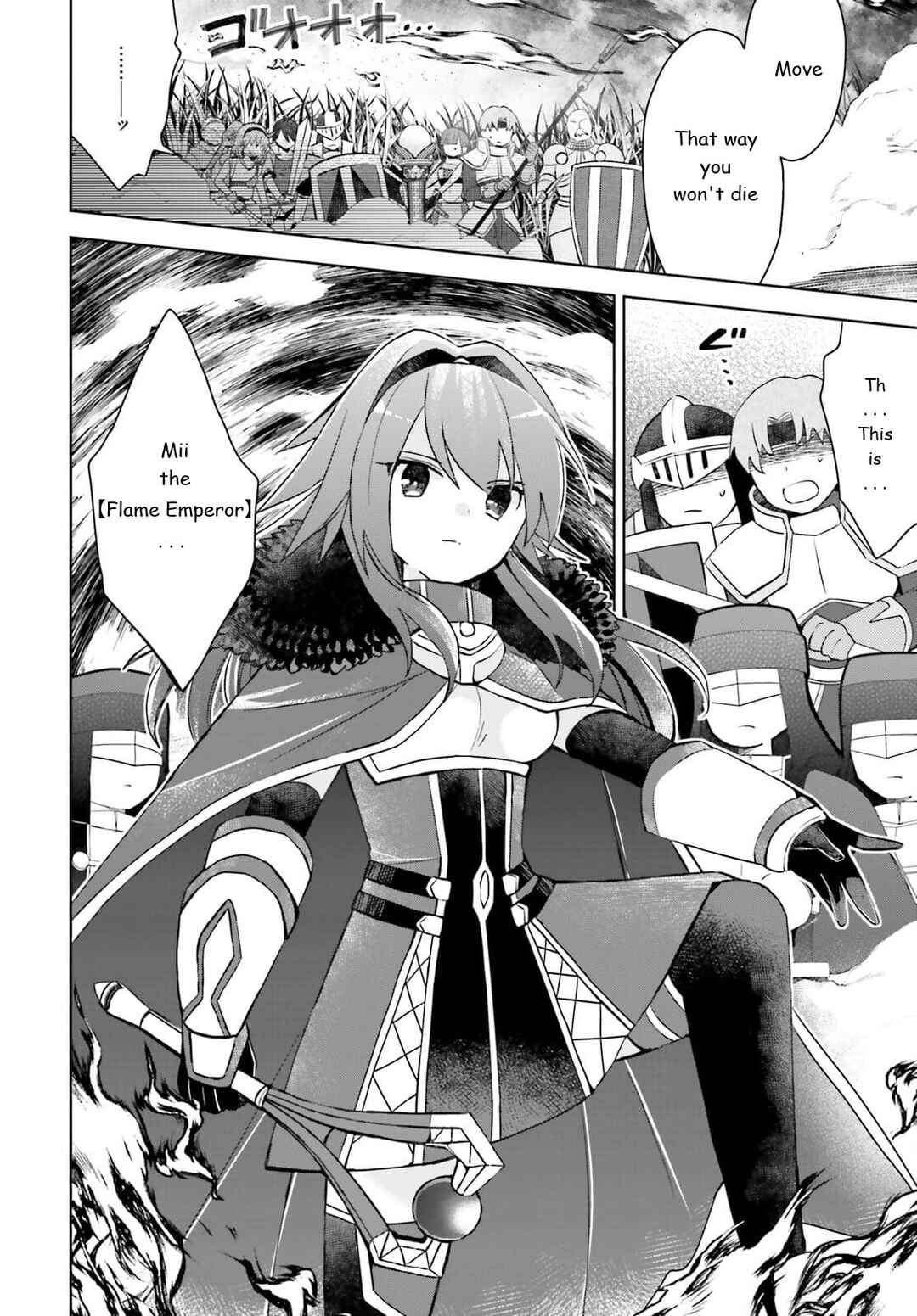 Page 14 Chapter 31 BOFURI: I Dont Want to Get Hurt, so Ill Max Out My Defense.