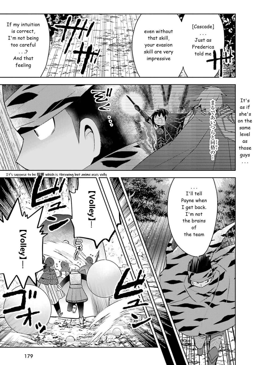 Page 7 Chapter 31 BOFURI: I Dont Want to Get Hurt, so Ill Max Out My Defense.