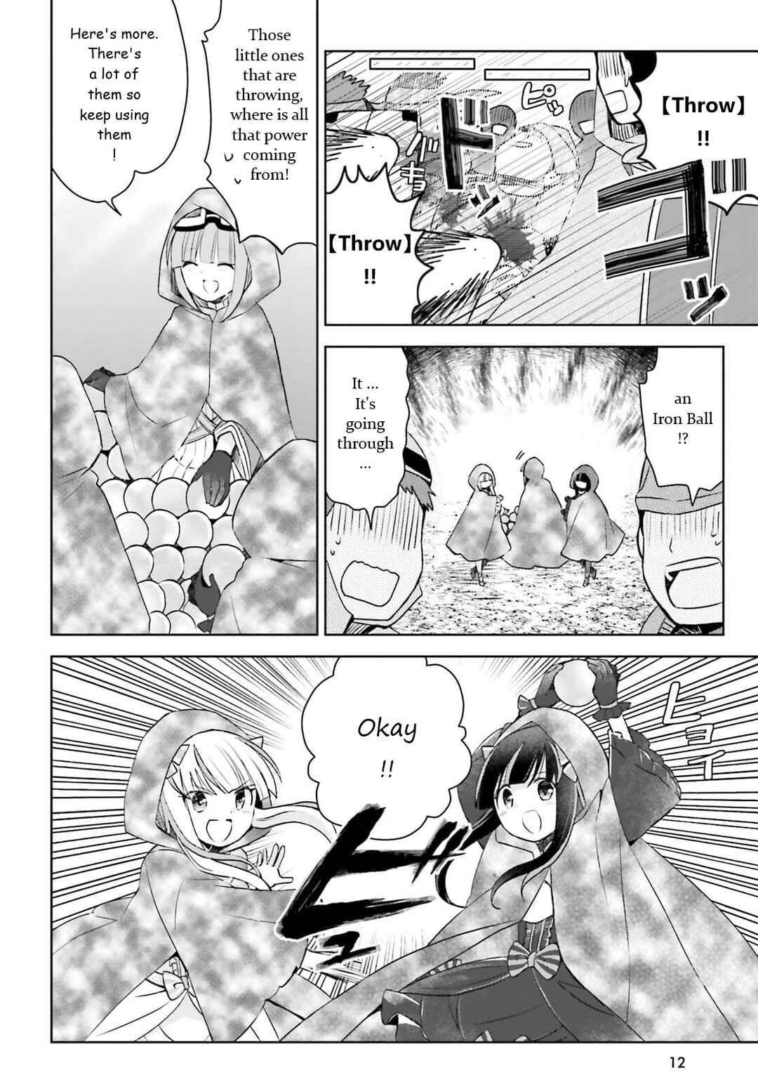 Page 5 Chapter 30 BOFURI: I Dont Want to Get Hurt, so Ill Max Out My Defense.