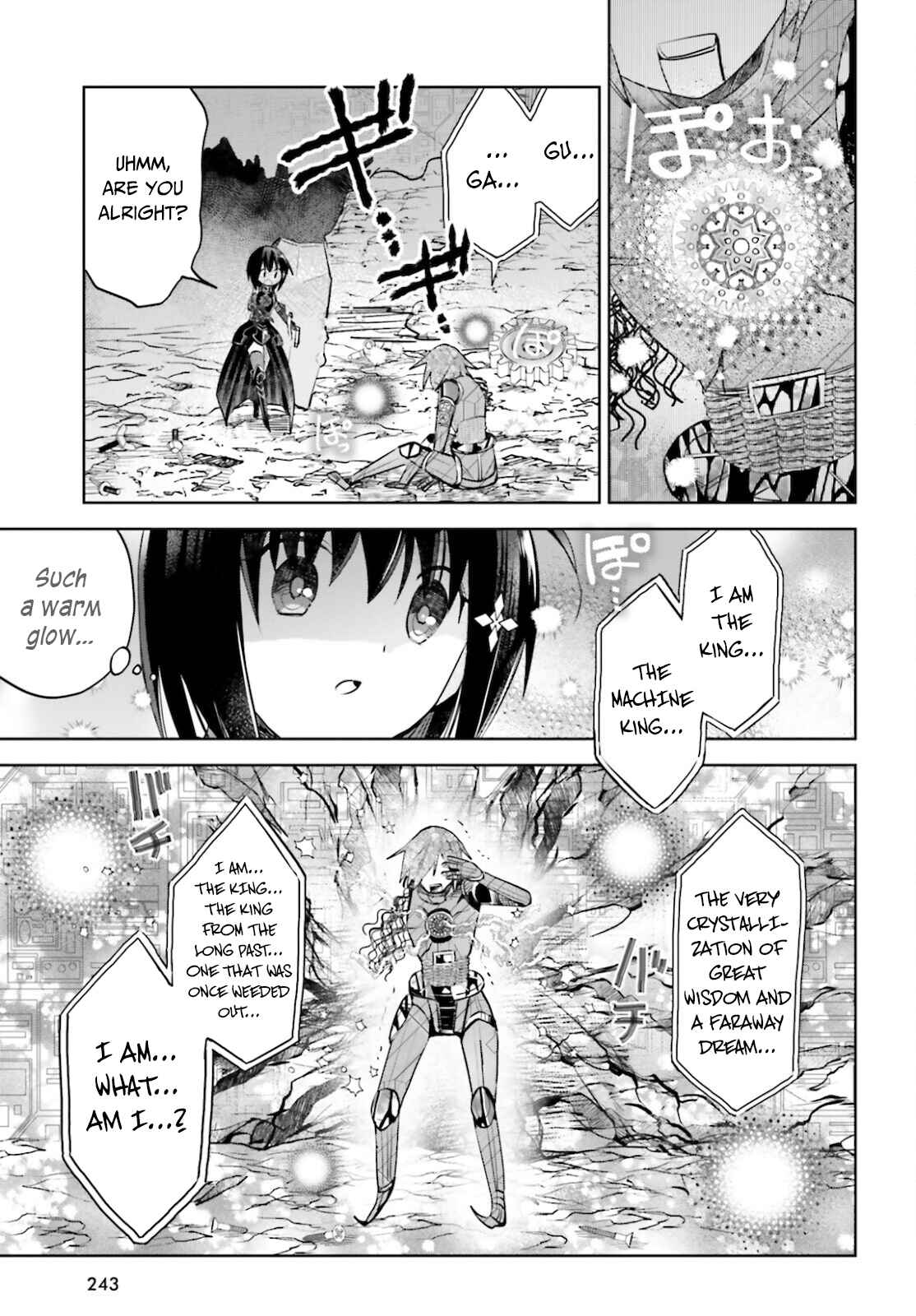 Page 16 Chapter 26 BOFURI: I Dont Want to Get Hurt, so Ill Max Out My Defense.