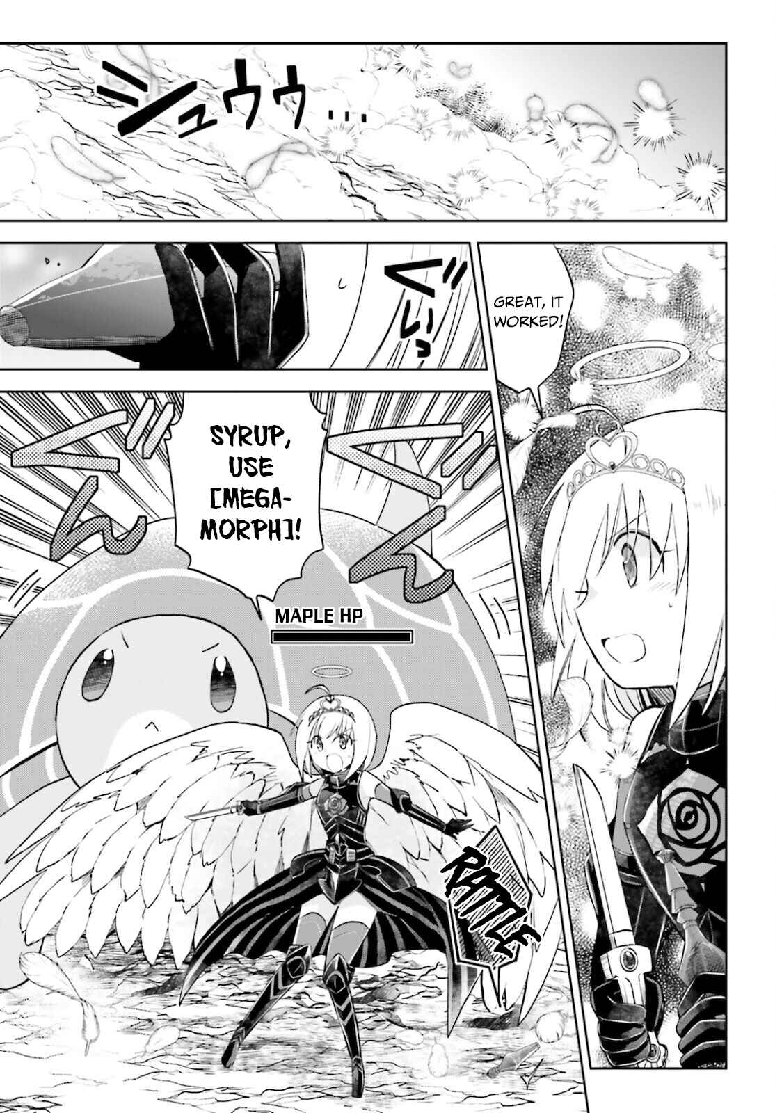 Page 23 Chapter 26 BOFURI: I Dont Want to Get Hurt, so Ill Max Out My Defense.
