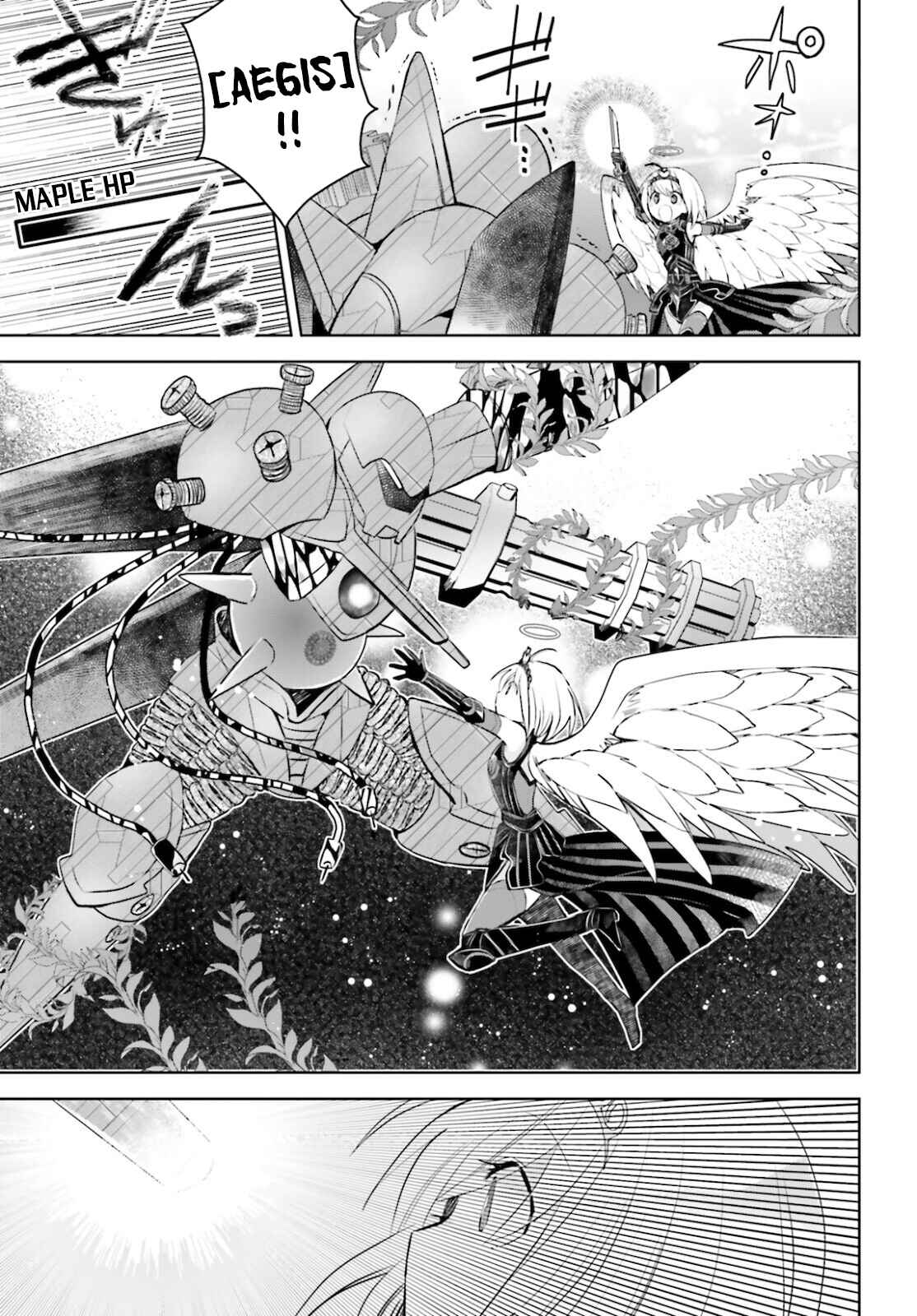 Page 25 Chapter 26 BOFURI: I Dont Want to Get Hurt, so Ill Max Out My Defense.