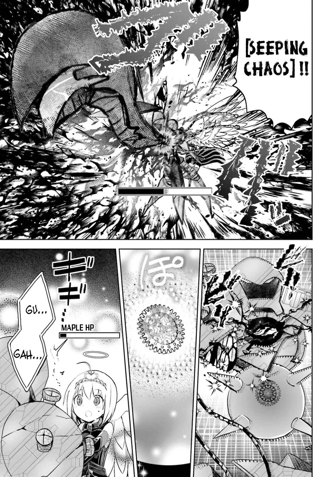 Page 27 Chapter 26 BOFURI: I Dont Want to Get Hurt, so Ill Max Out My Defense.