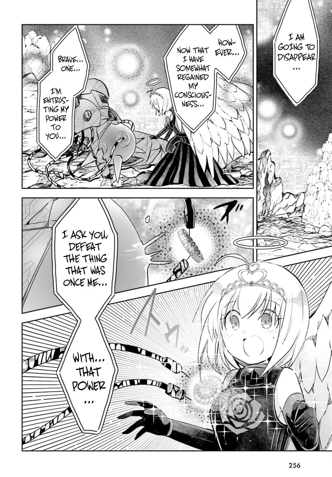 Page 28 Chapter 26 BOFURI: I Dont Want to Get Hurt, so Ill Max Out My Defense.