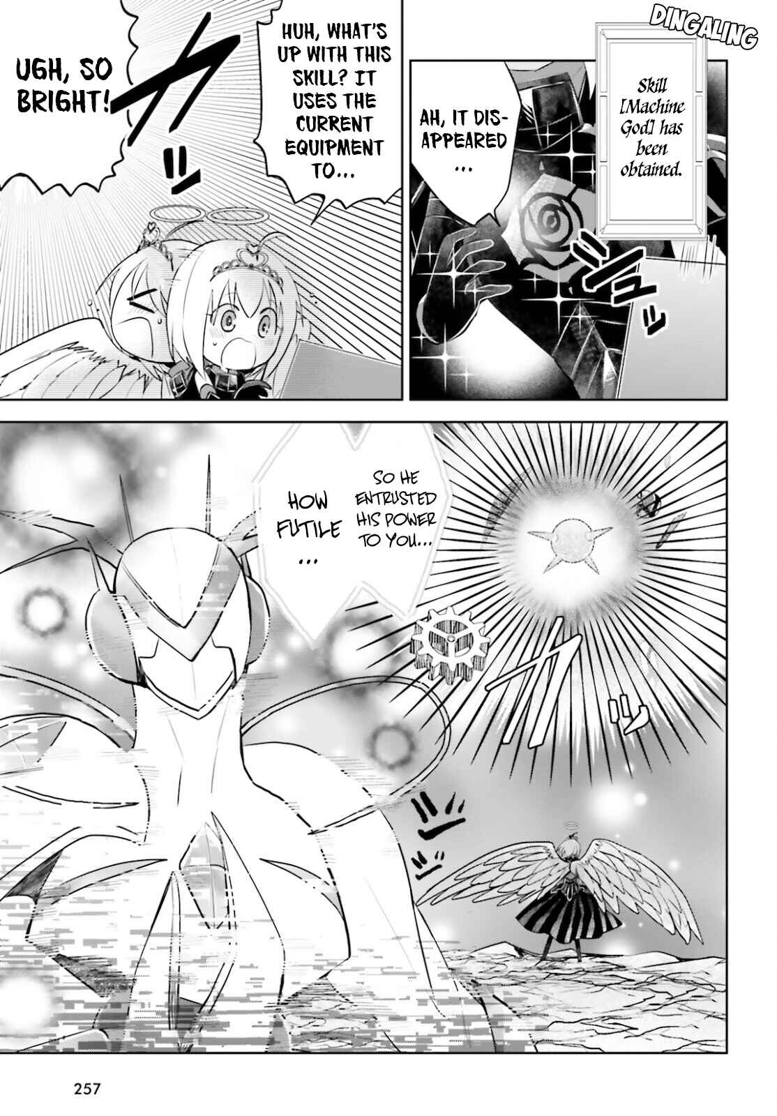 Page 29 Chapter 26 BOFURI: I Dont Want to Get Hurt, so Ill Max Out My Defense.