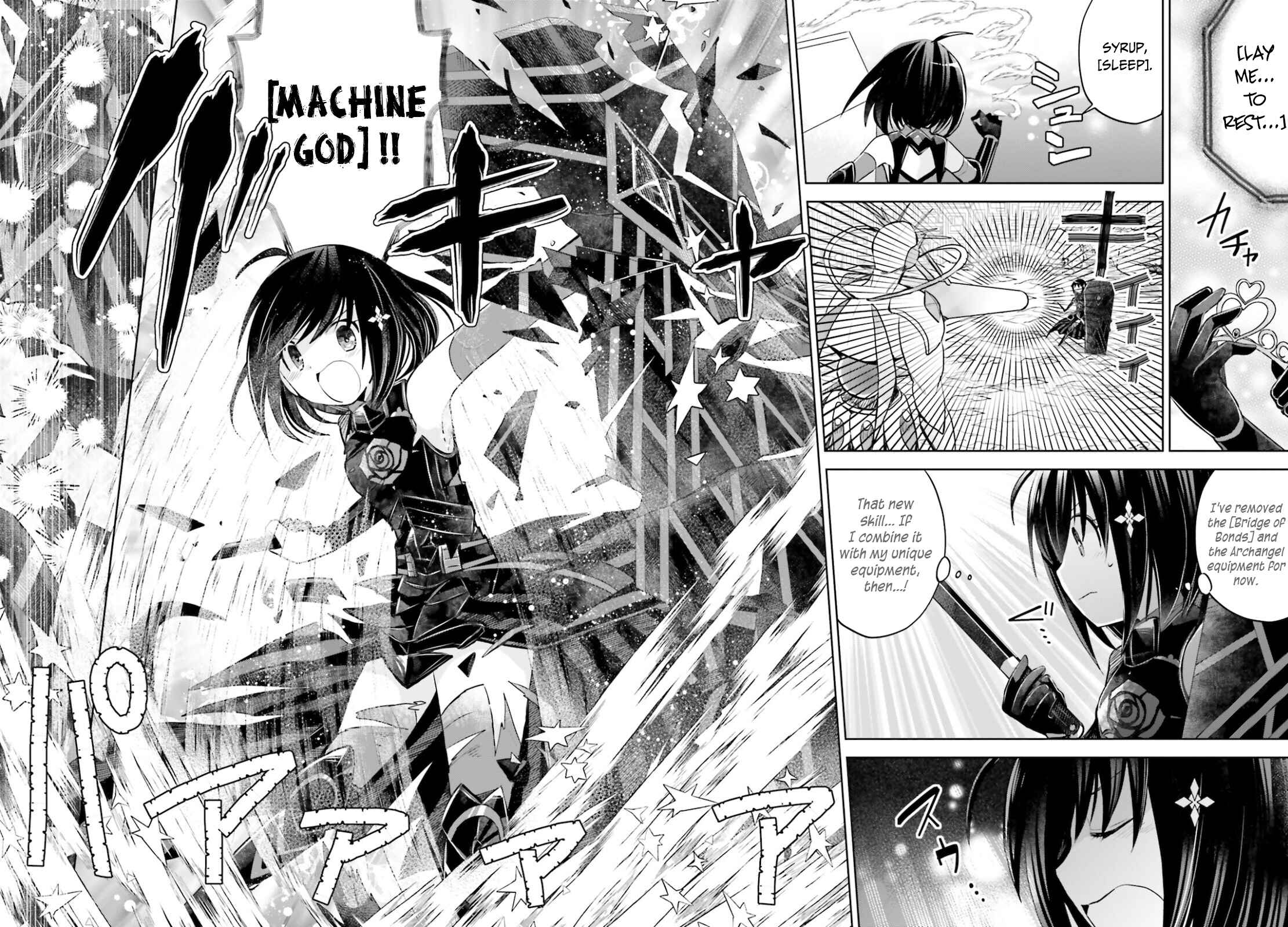 Page 30 Chapter 26 BOFURI: I Dont Want to Get Hurt, so Ill Max Out My Defense.