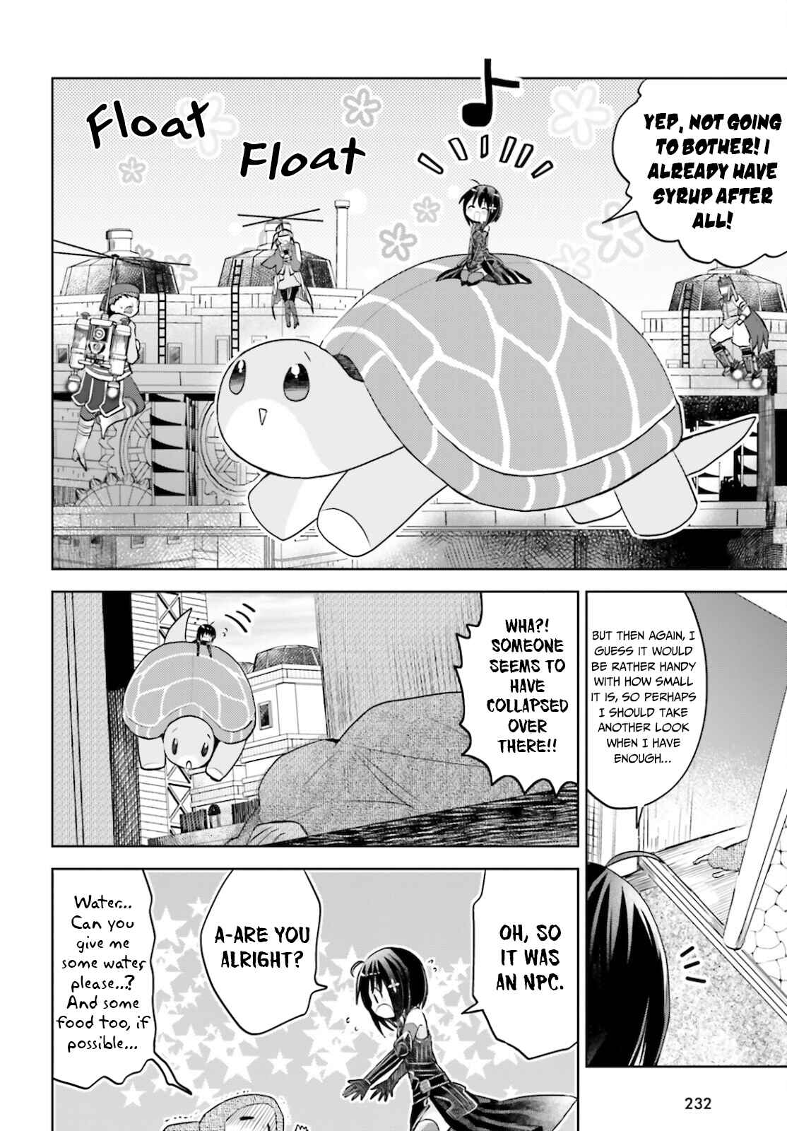 Page 5 Chapter 26 BOFURI: I Dont Want to Get Hurt, so Ill Max Out My Defense.