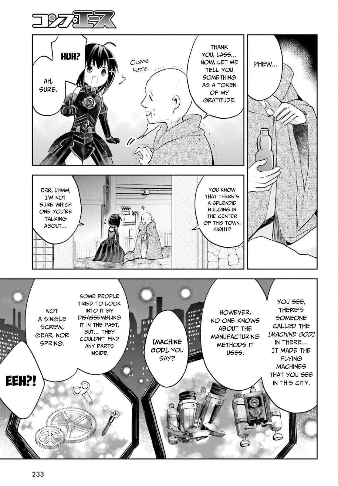 Page 6 Chapter 26 BOFURI: I Dont Want to Get Hurt, so Ill Max Out My Defense.