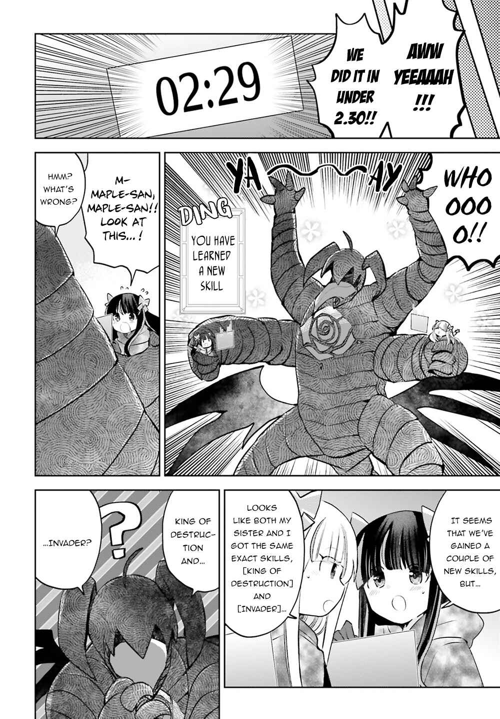 Page 11 Chapter 24 BOFURI: I Dont Want to Get Hurt, so Ill Max Out My Defense.
