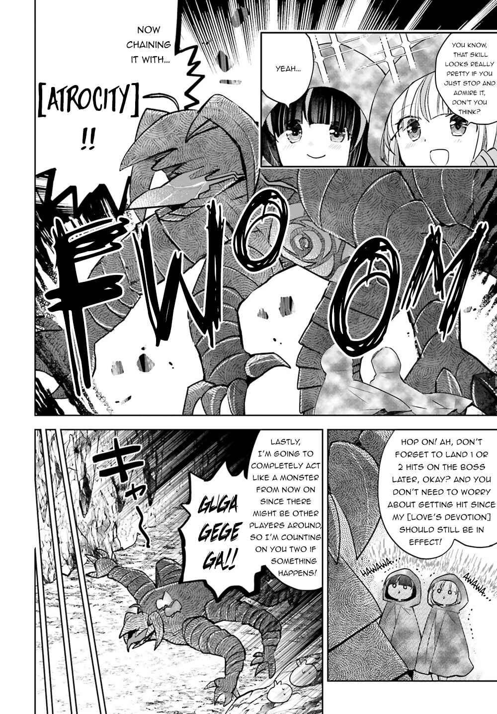 Page 5 Chapter 24 BOFURI: I Dont Want to Get Hurt, so Ill Max Out My Defense.