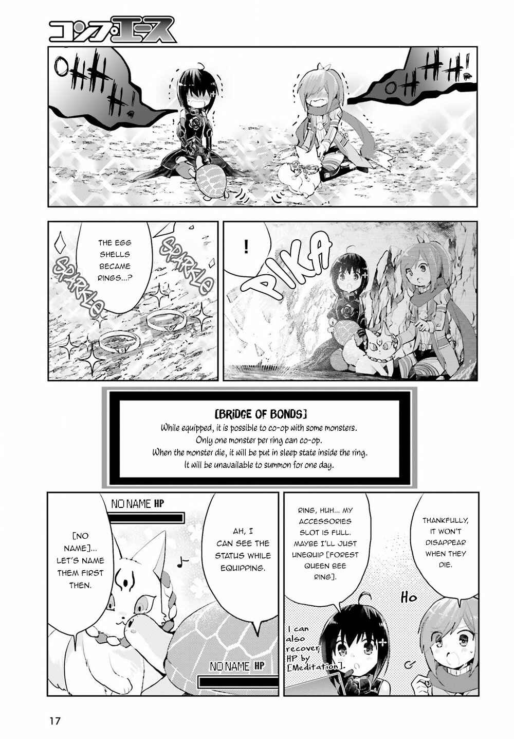 Page 10 Chapter 13 BOFURI: I Dont Want to Get Hurt, so Ill Max Out My Defense.