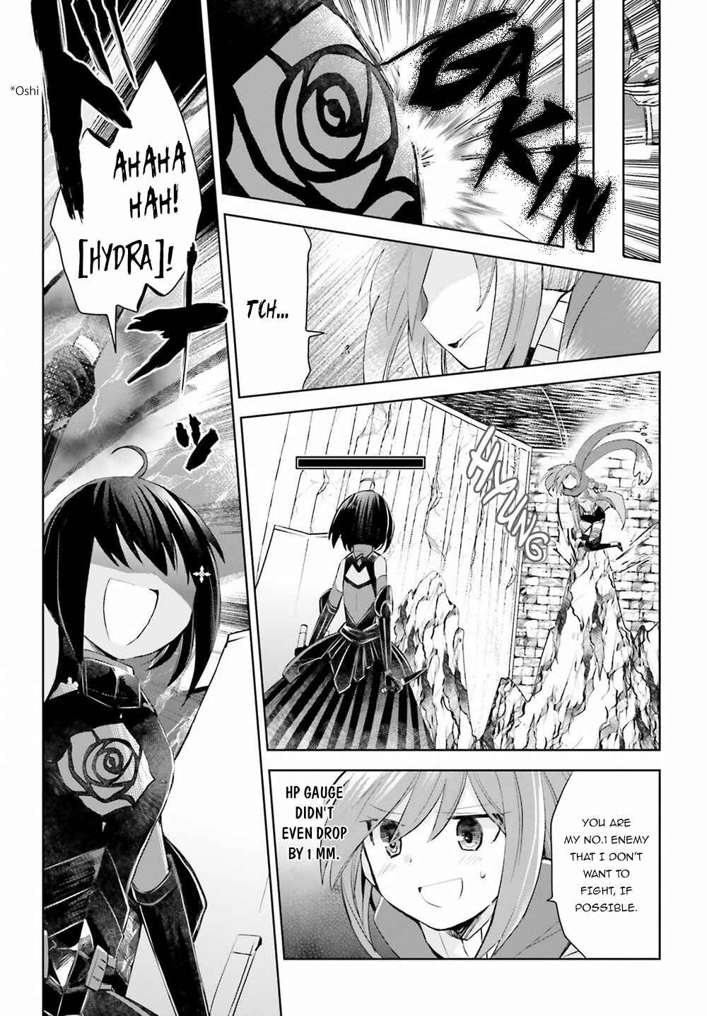 Page 24 Chapter 13 BOFURI: I Dont Want to Get Hurt, so Ill Max Out My Defense.