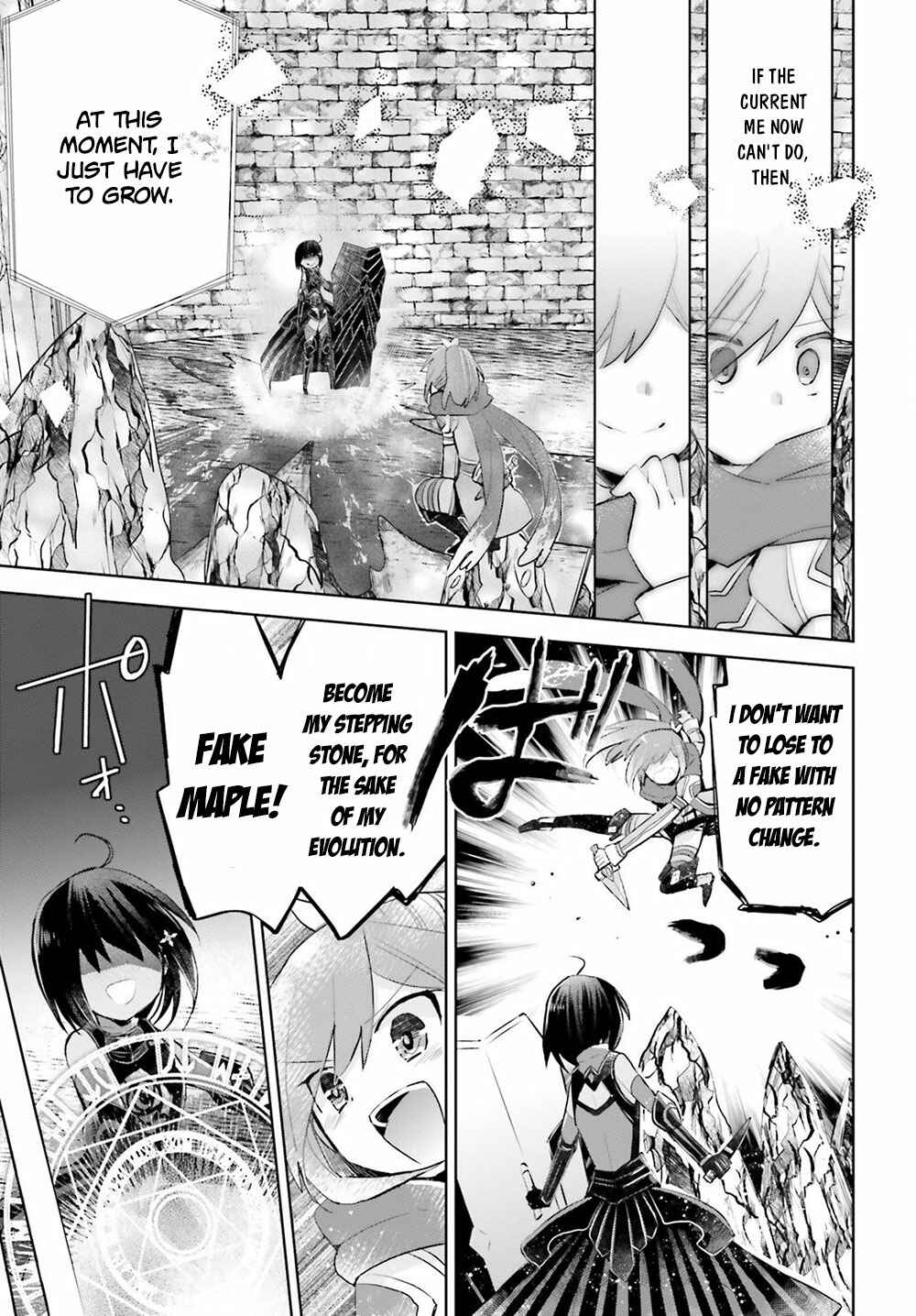 Page 26 Chapter 13 BOFURI: I Dont Want to Get Hurt, so Ill Max Out My Defense.