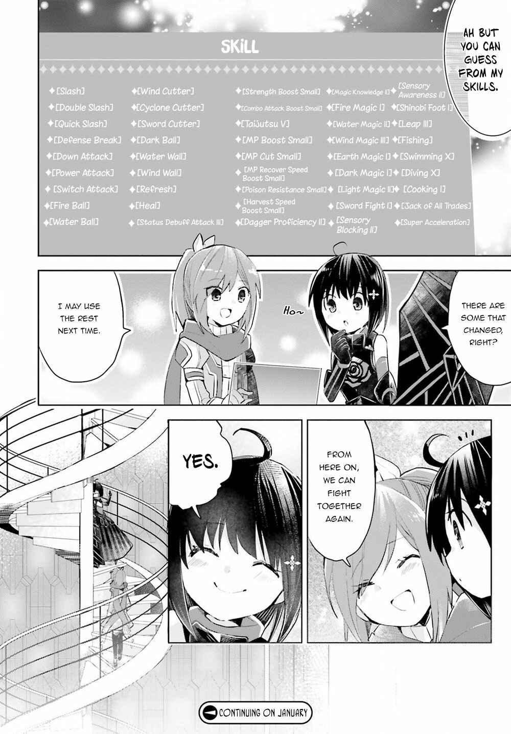 Page 35 Chapter 13 BOFURI: I Dont Want to Get Hurt, so Ill Max Out My Defense.