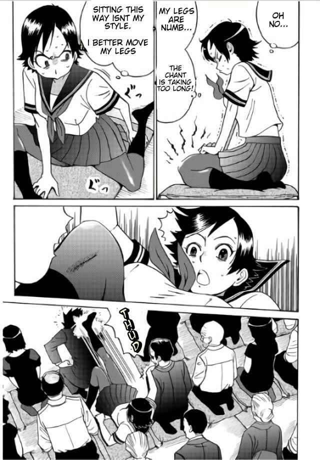 Page 5 Chapter 2 Tetsuman - Tekken Comic