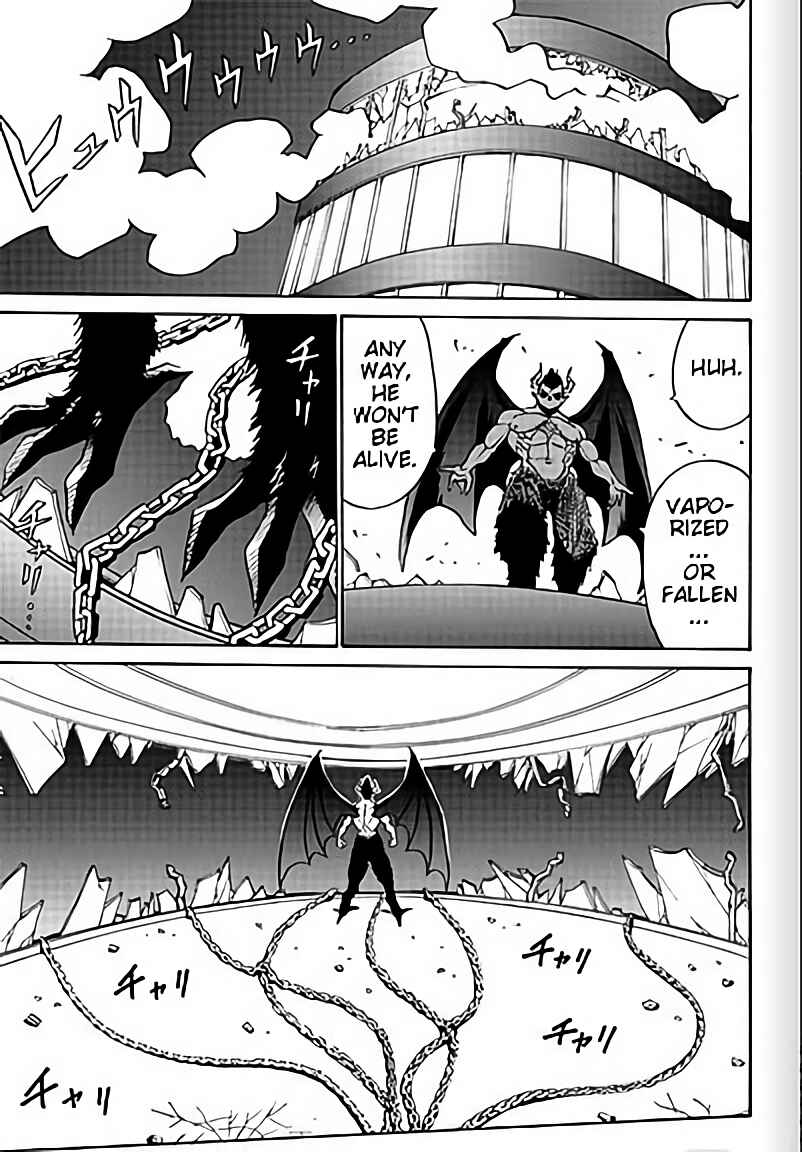 Page 3 Chapter 10 Tetsuman - Tekken Comic