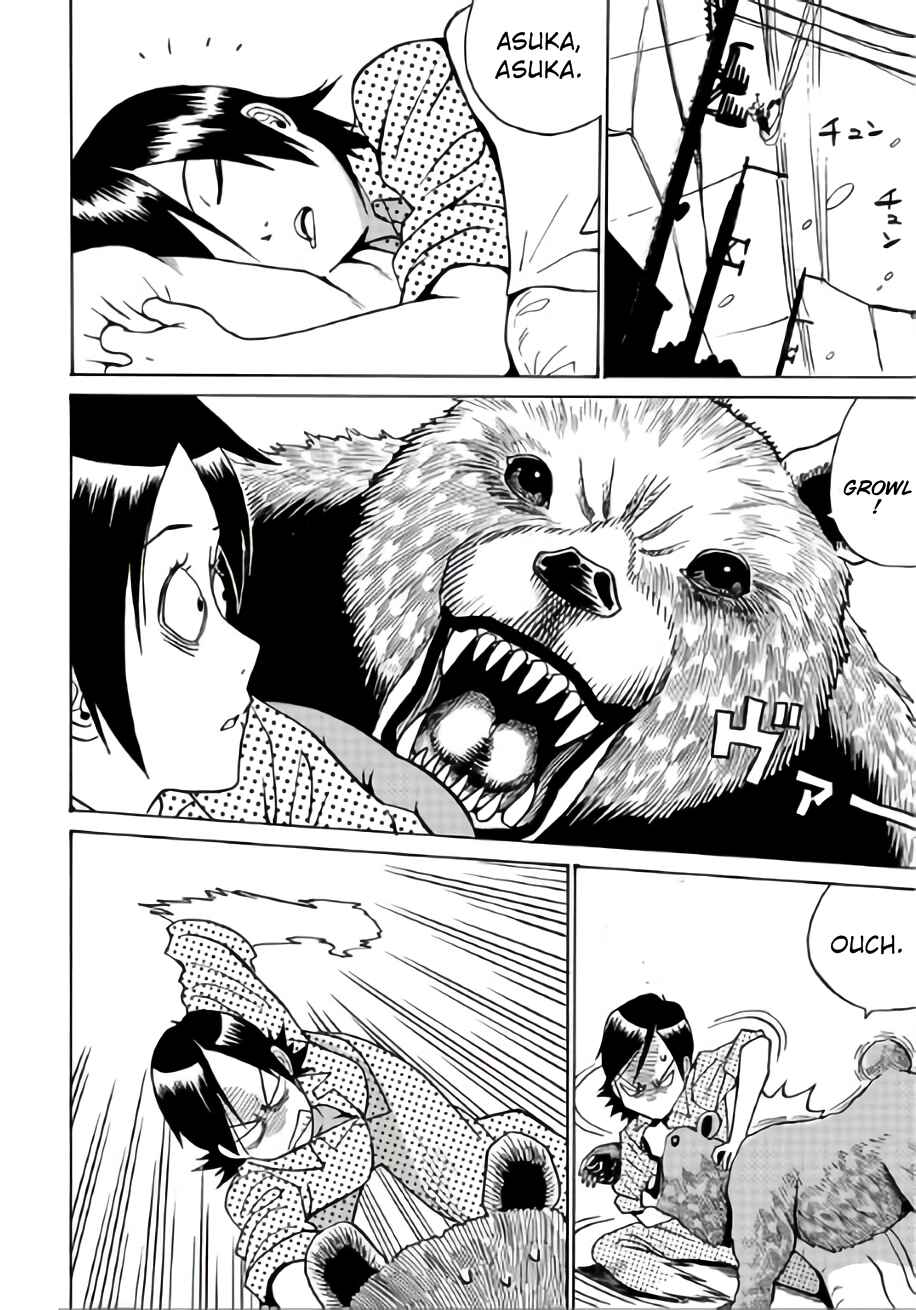 Page 10 Chapter 8 Tetsuman - Tekken Comic