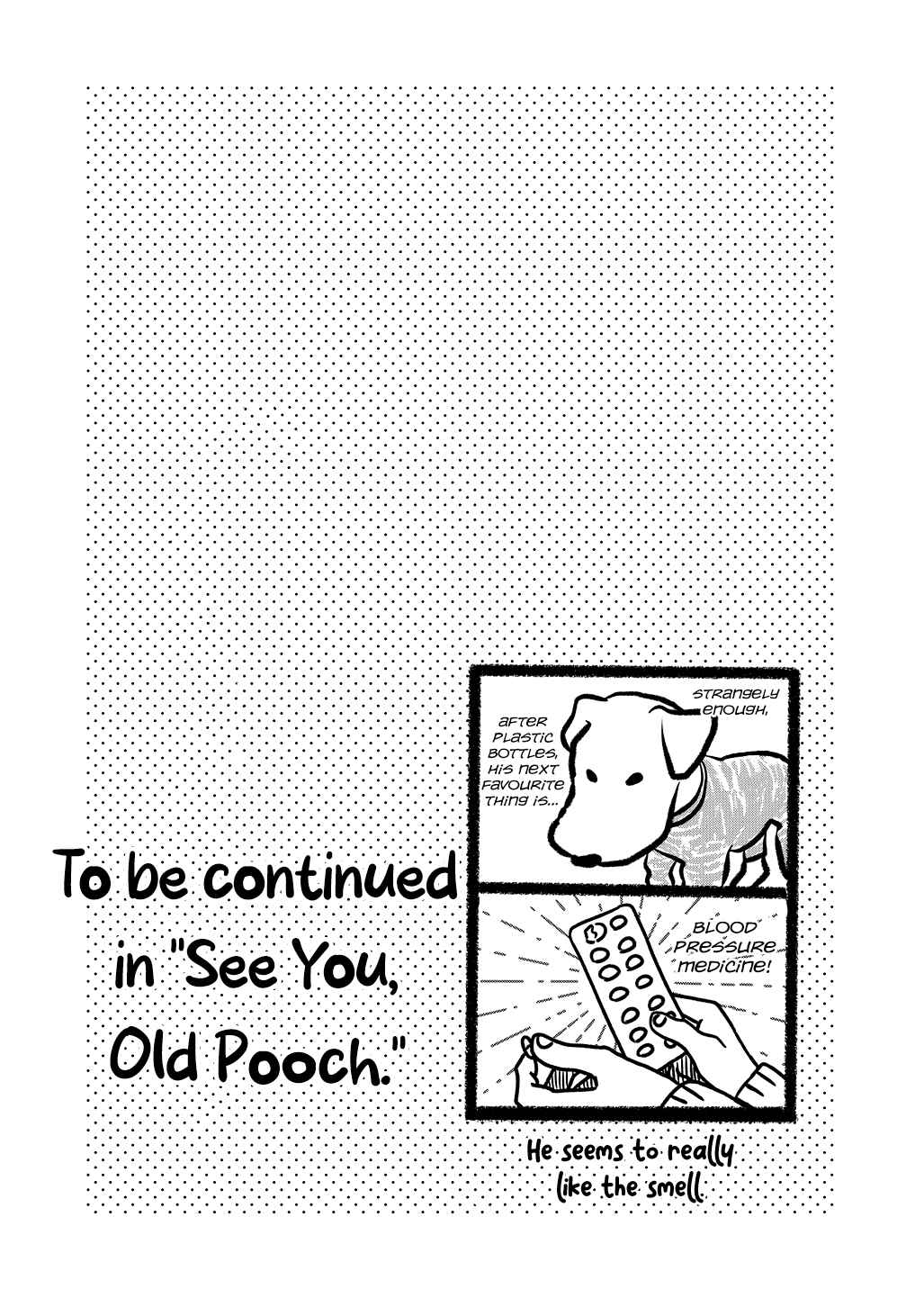Page 22 Chapter Unknown_d1e1 Jiji Wanko Rouken to no toaru Hibi