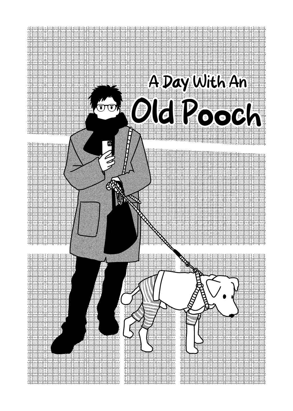 Page 3 Chapter Unknown_d1e1 Jiji Wanko Rouken to no toaru Hibi