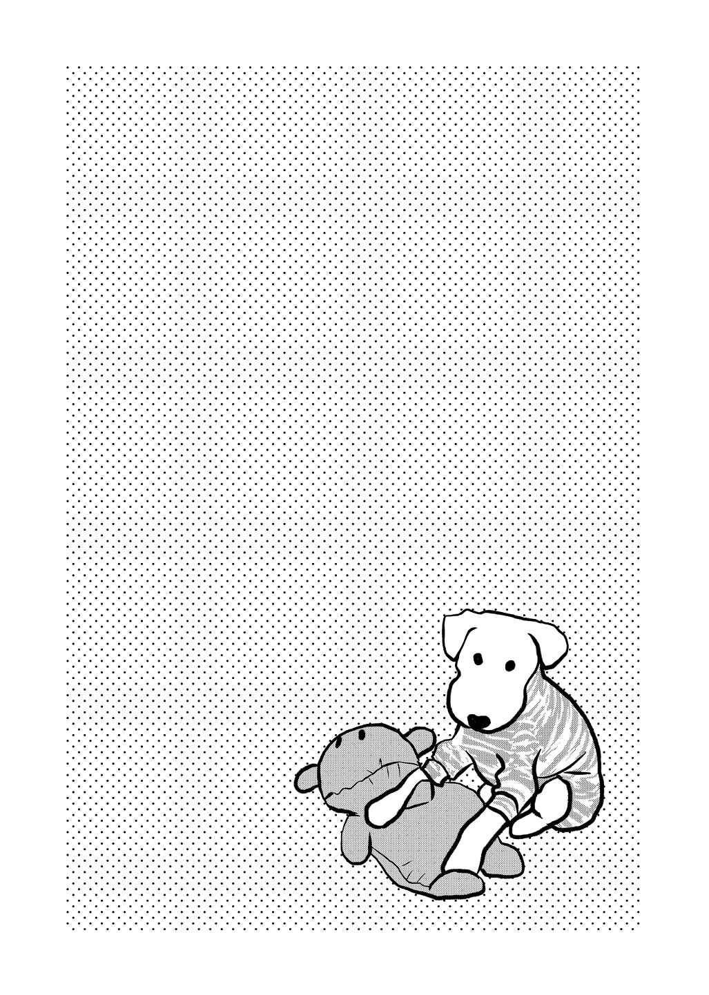 Page 4 Chapter Unknown_d1e1 Jiji Wanko Rouken to no toaru Hibi