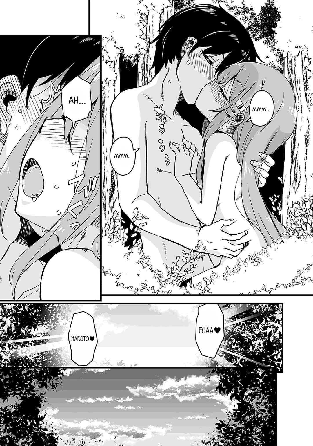 Page 16 Chapter 13.3 Kaettekita Motoyuusha
