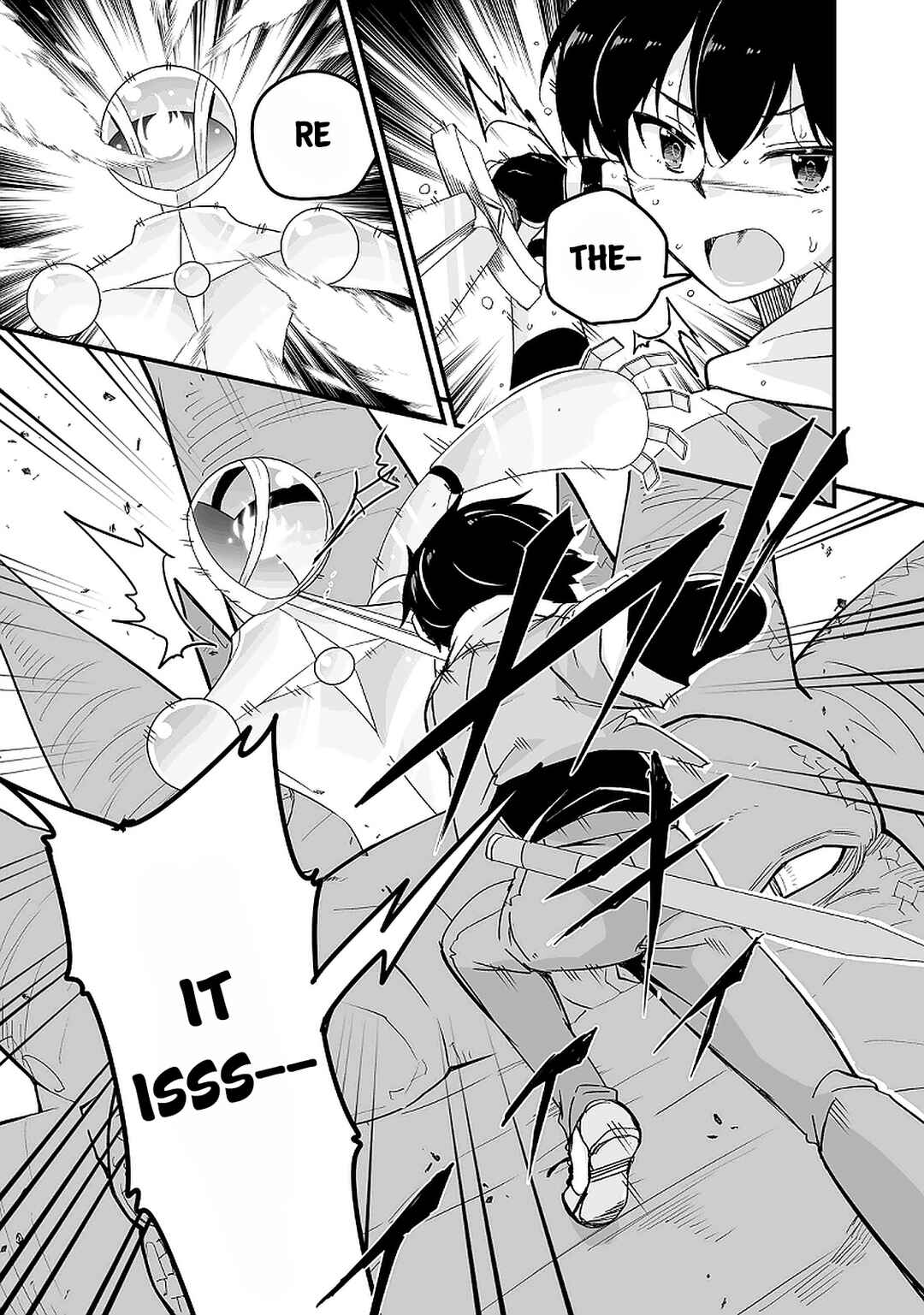 Page 8 Chapter 13.3 Kaettekita Motoyuusha