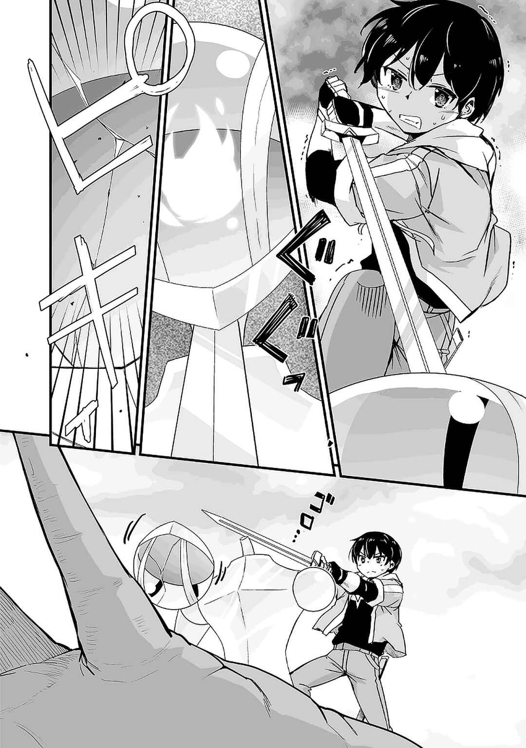 Page 9 Chapter 13.3 Kaettekita Motoyuusha