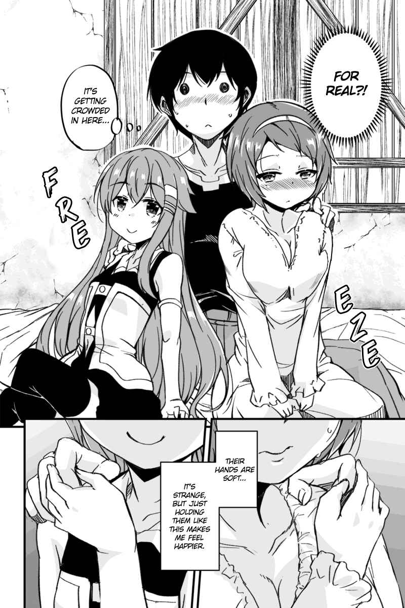 Page 10 Chapter 3.3 Kaettekita Motoyuusha