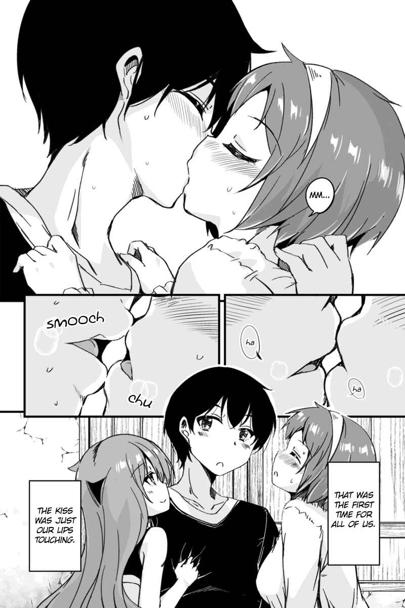 Page 12 Chapter 3.3 Kaettekita Motoyuusha