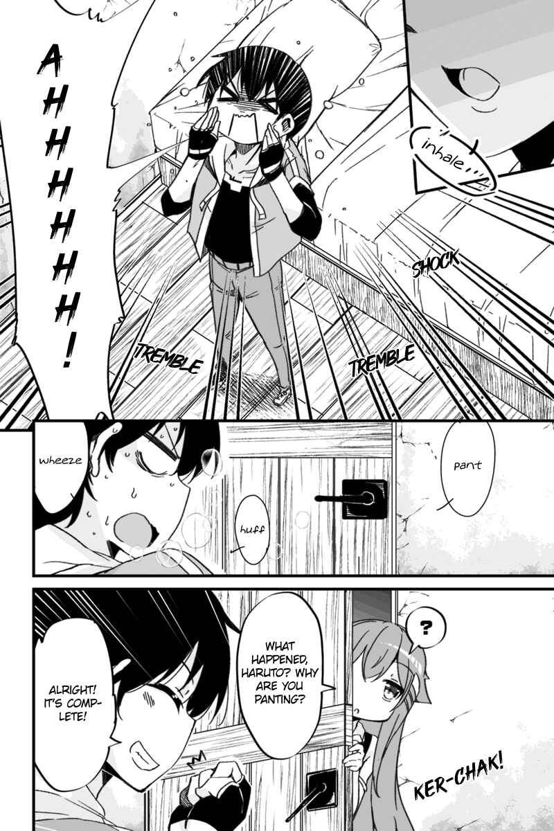 Page 4 Chapter 3.3 Kaettekita Motoyuusha