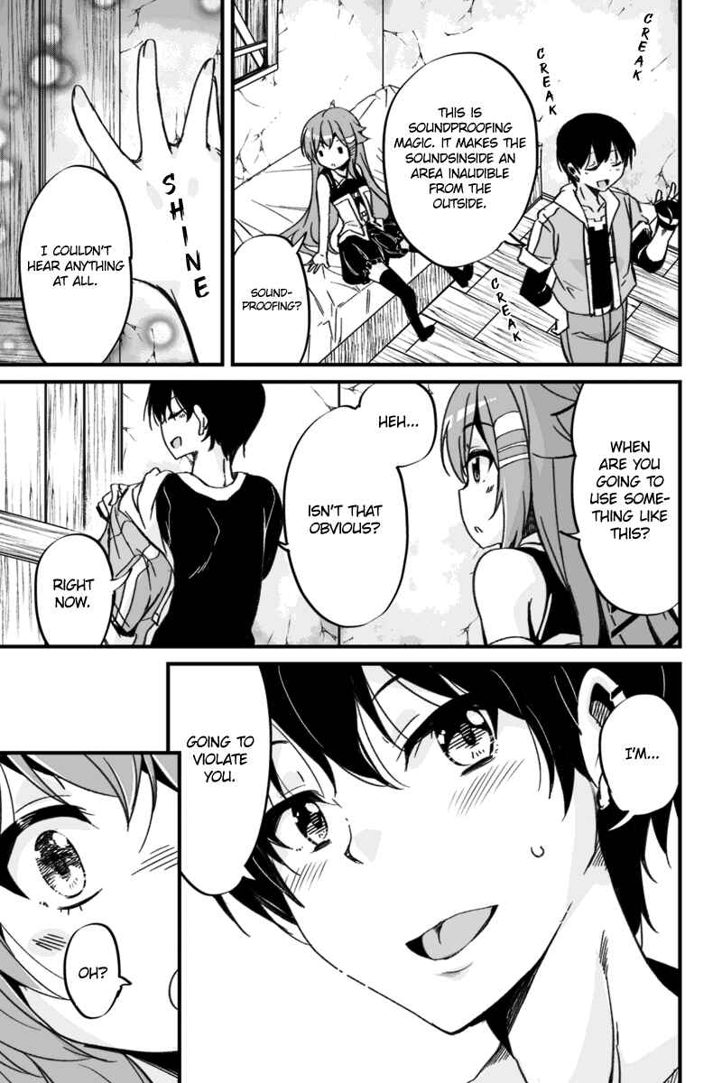 Page 5 Chapter 3.3 Kaettekita Motoyuusha