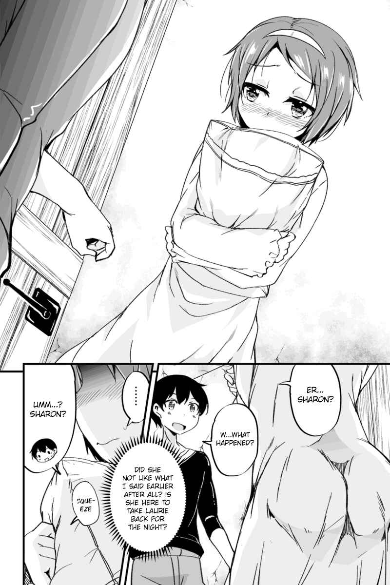 Page 8 Chapter 3.3 Kaettekita Motoyuusha