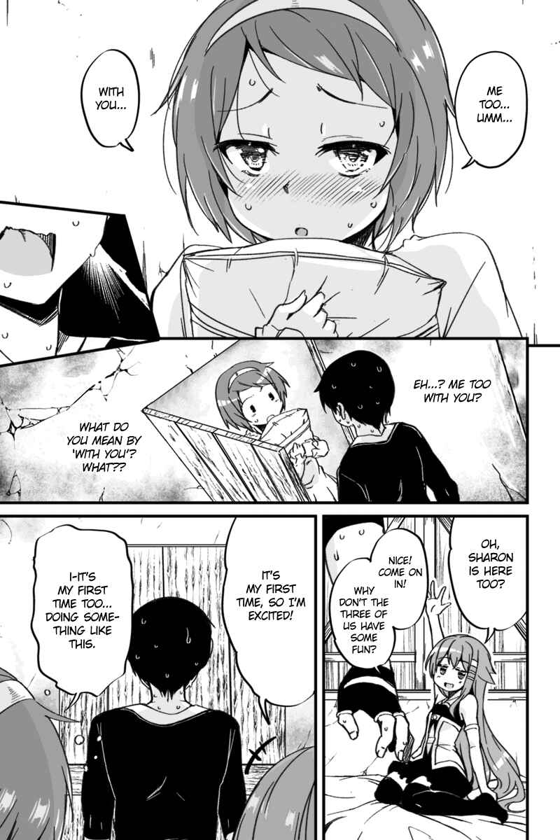 Page 9 Chapter 3.3 Kaettekita Motoyuusha