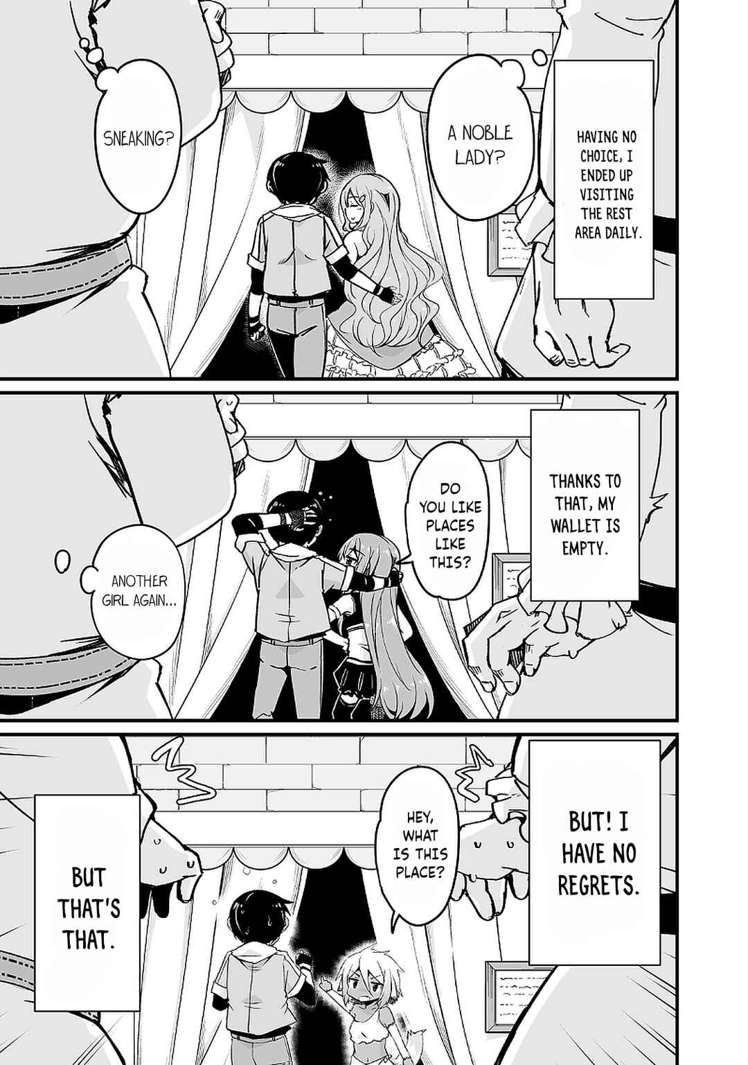 Page 10 Chapter 12.2 Kaettekita Motoyuusha