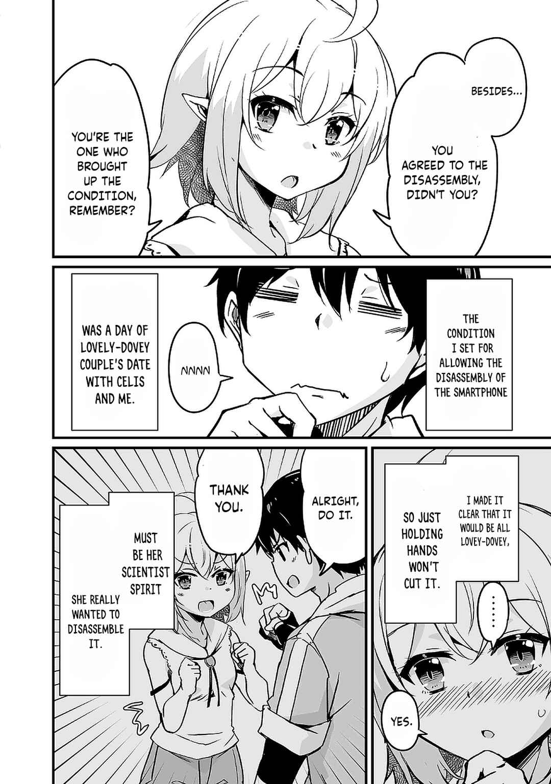 Page 13 Chapter 12.2 Kaettekita Motoyuusha