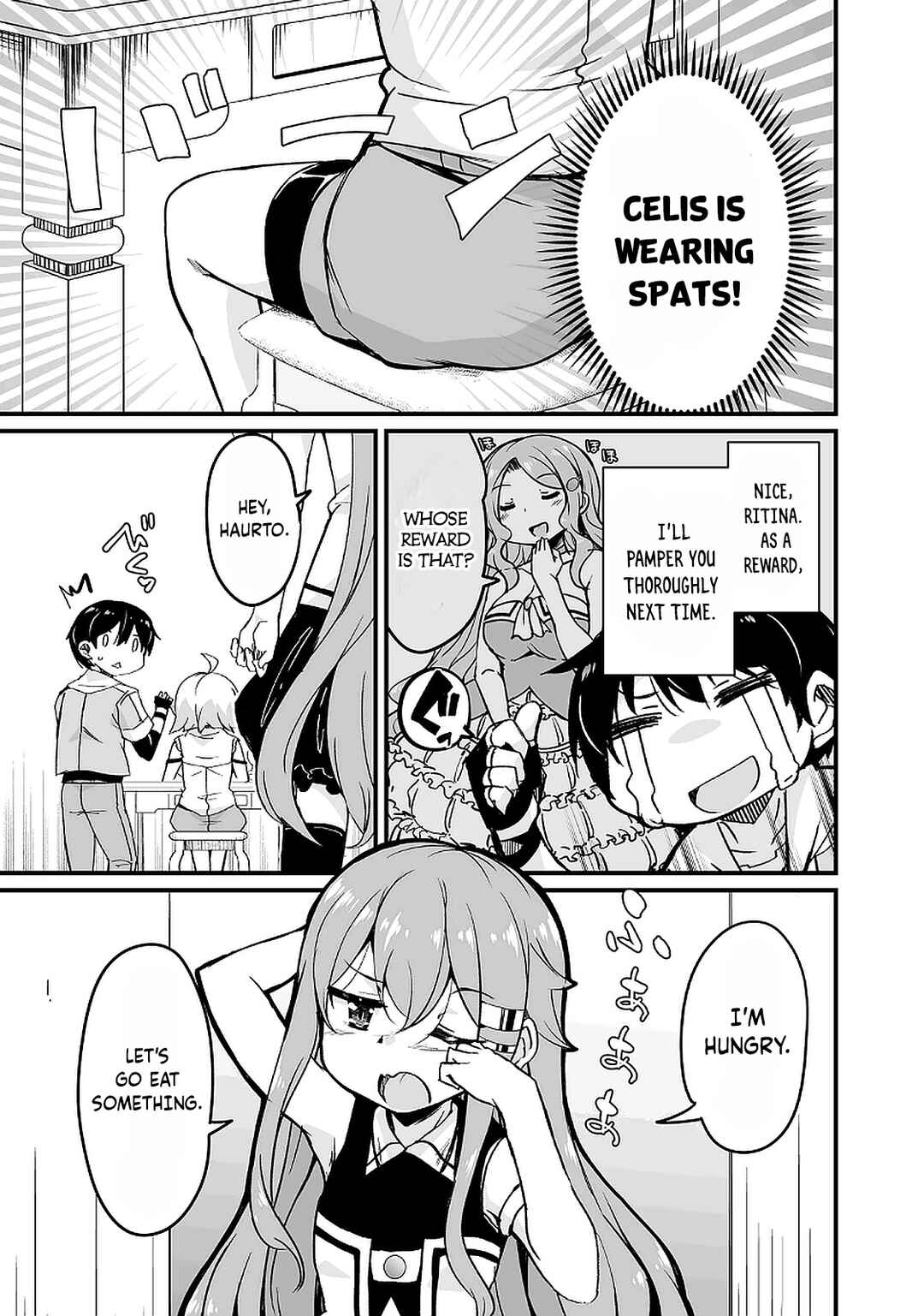 Page 16 Chapter 12.2 Kaettekita Motoyuusha