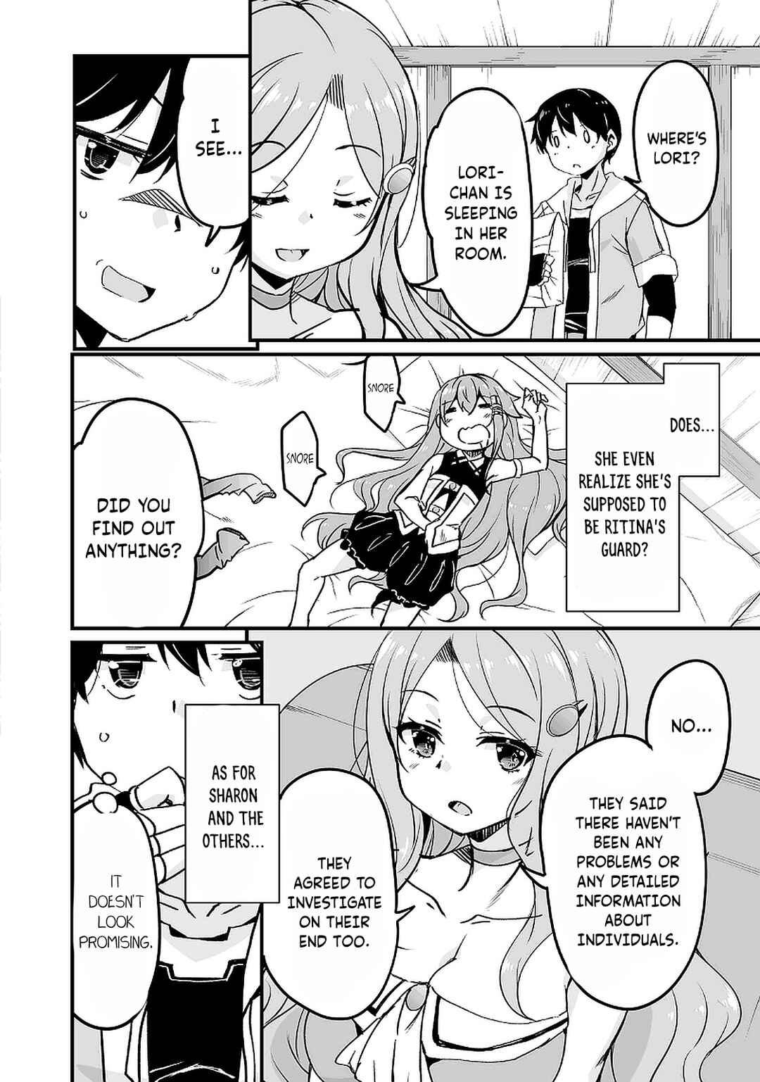 Page 3 Chapter 12.2 Kaettekita Motoyuusha