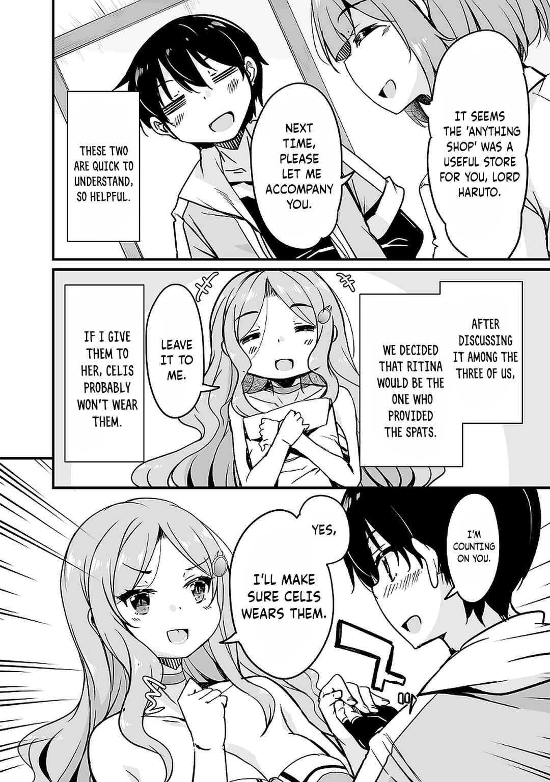 Page 7 Chapter 12.2 Kaettekita Motoyuusha