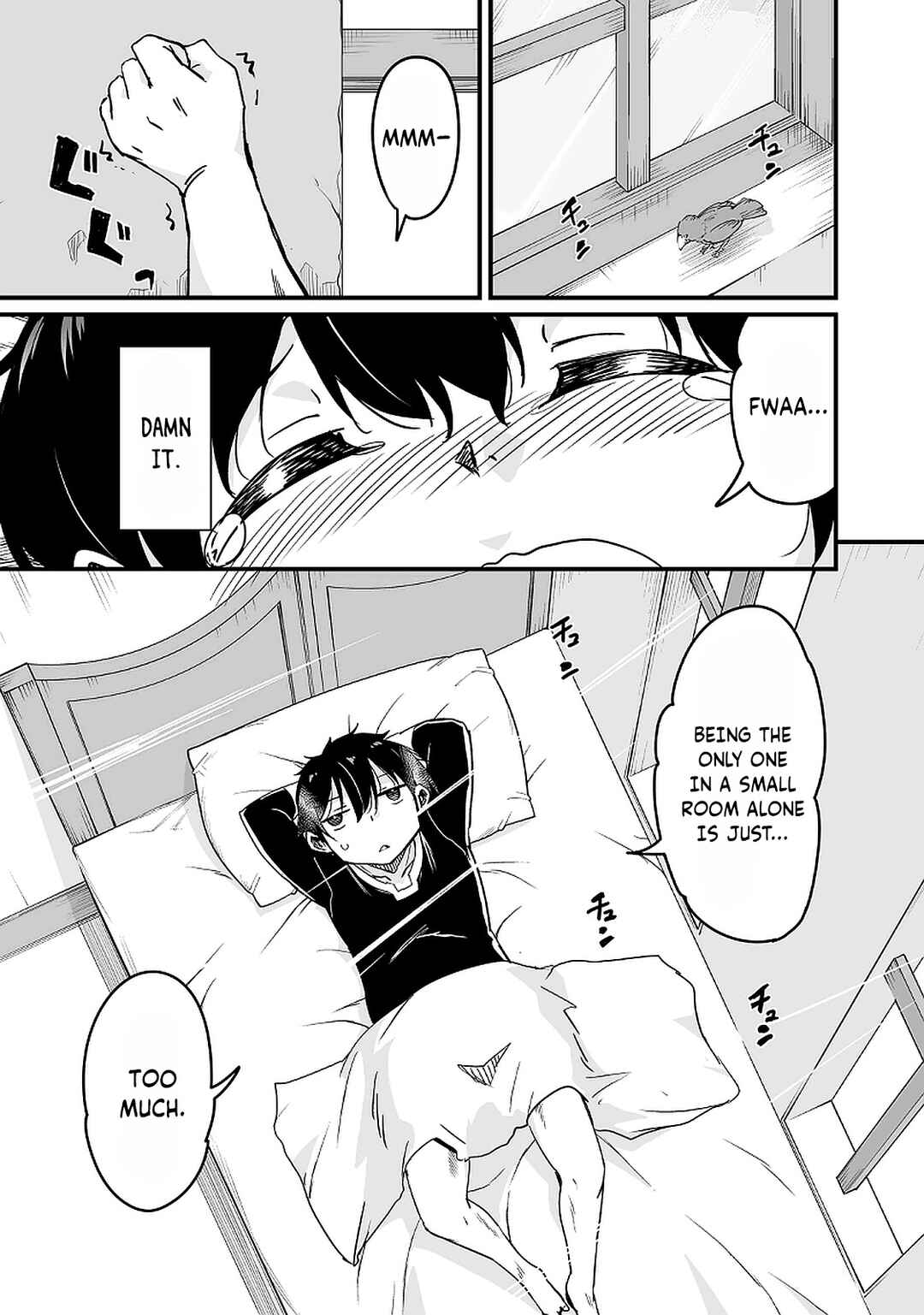 Page 8 Chapter 12.2 Kaettekita Motoyuusha