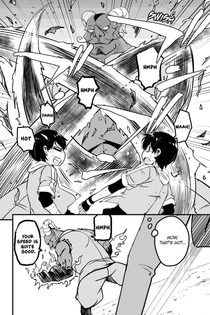 Page 12 Chapter 6.2 Kaettekita Motoyuusha