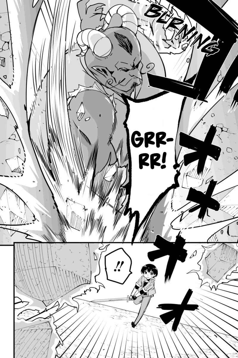 Page 14 Chapter 6.2 Kaettekita Motoyuusha