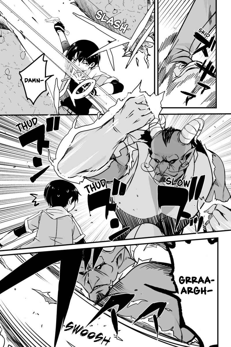 Page 15 Chapter 6.2 Kaettekita Motoyuusha